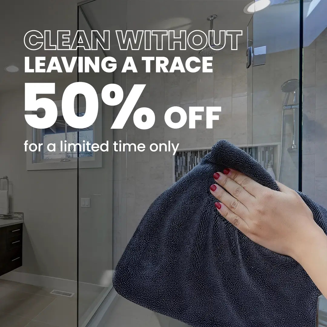 Magic Shine™ Bathroom Drying Cloth (40x60cm)