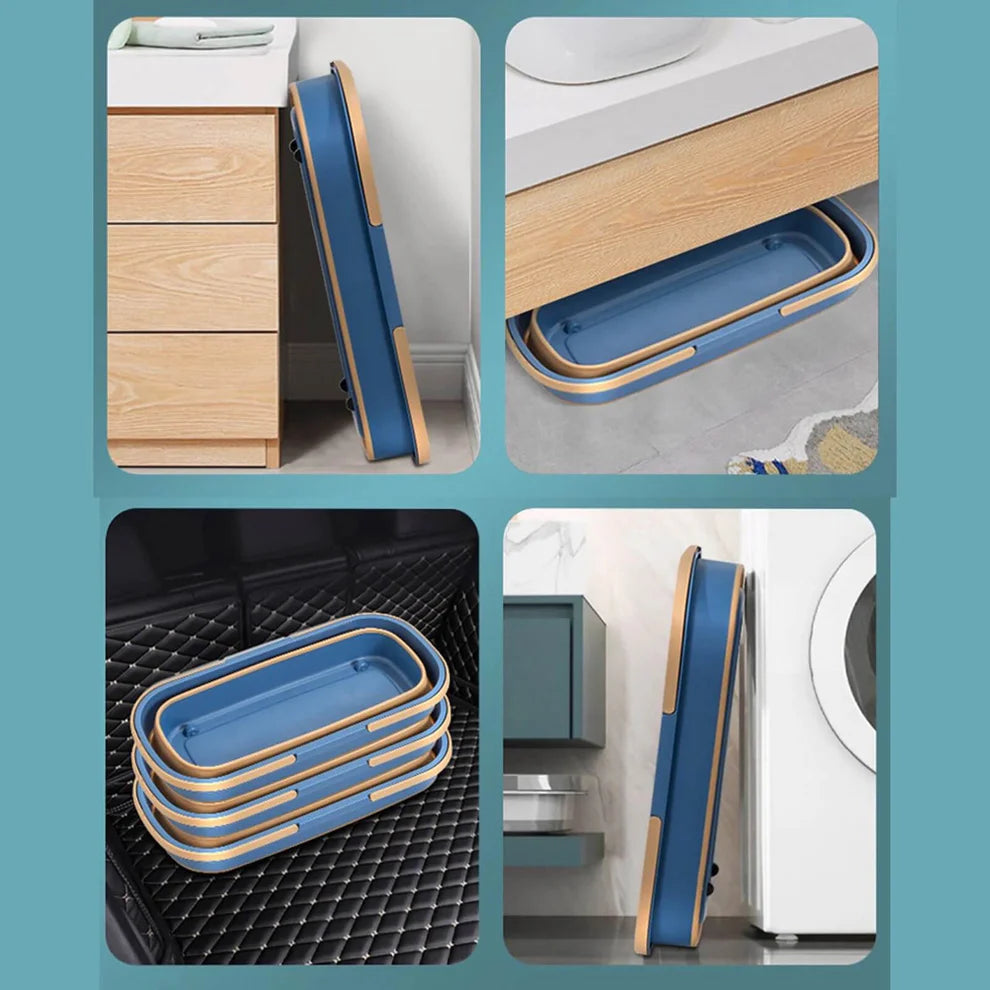Lush Living Collapsible Mop Bucket