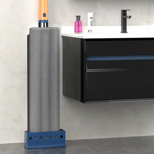 Lush Living Self-Wringing Flat Mop