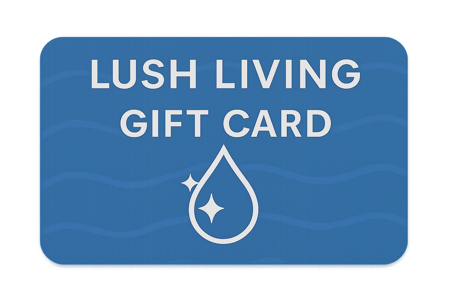 $15 Lush Living Gift
