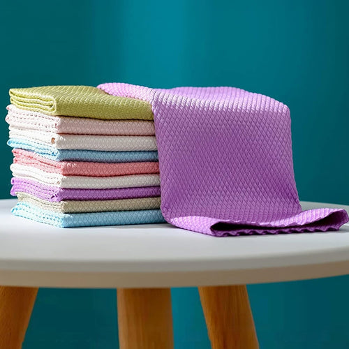 Lush Living™ Kitchen Cleaning Cloths